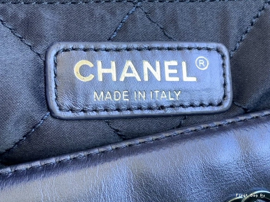 Firstbag Ru HANDBAG 22 CHANEL LARGE 0813